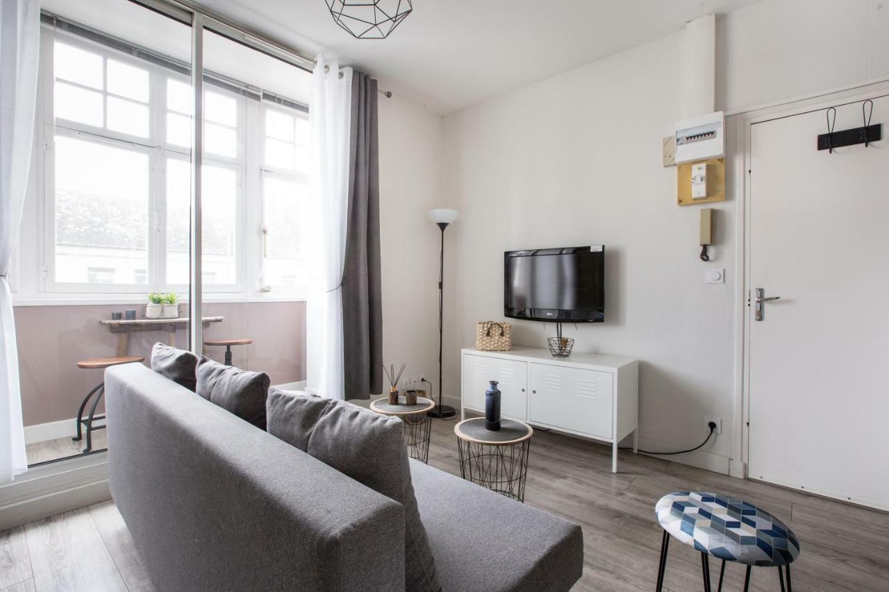 Appart'Station Arras Apartment Екстериор снимка